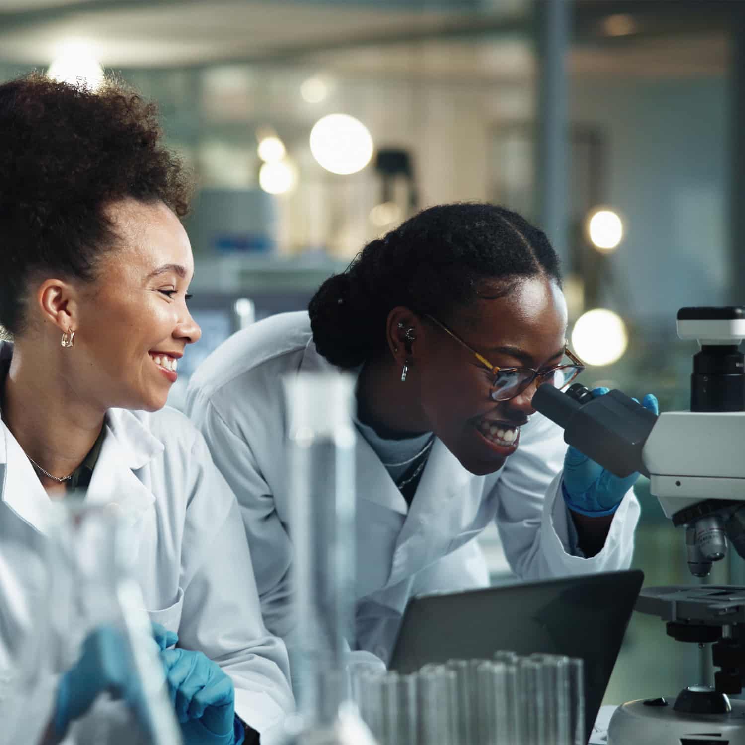 lab-people-smiling