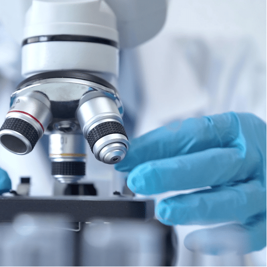 microscope
