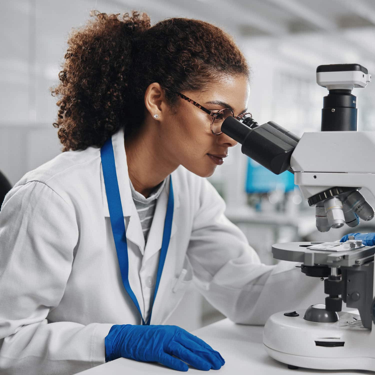 microscope